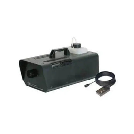 1000-Watt Fog Machine with Timer Remote Controller - Party Expo
