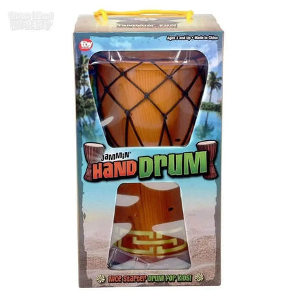 12in Hand Drum - Party Expo