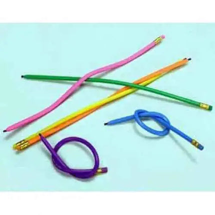 13" Flexible Loop Pencil (12ct) Party Expo