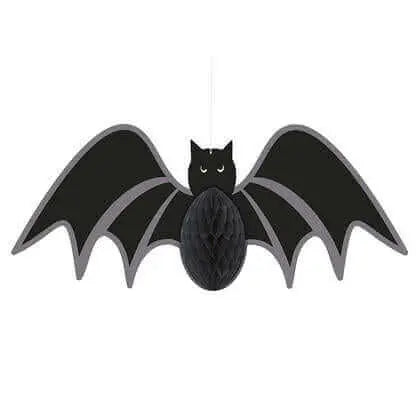 14" Bat Halloween Hanging Decoration Party Expo