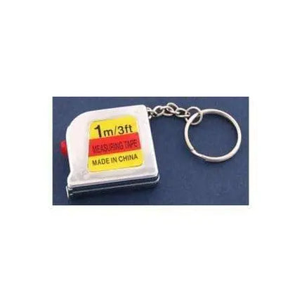 1.5" Tape Measure Keychain Party Expo