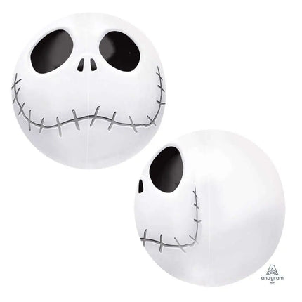 16" Jack Skellington Orbz Balloon Party Expo