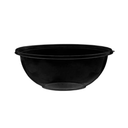 160oz Soft Plastic Bowl with Clear Lid - Party Expo