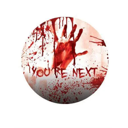 18" Bloodlust Mylar Balloon Party Expo