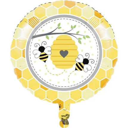 Bumblebee Baby - 18" Mylar Balloon #413 Party Expo