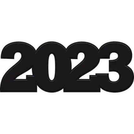 2023 Embossed Cutout
