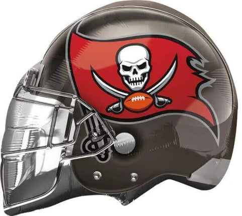 Tampa Bay Buccaneers - 21" Helmet Mylar Balloon #191 Party Expo