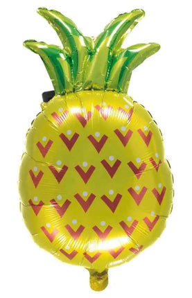 31" Pineapple Mylar Balloon Party Expo