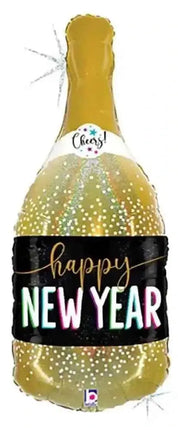 32" New Year Champagne Party Expo