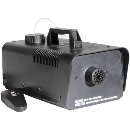 400-Watt Fog Machine with Timer Remote Controller - Party Expo