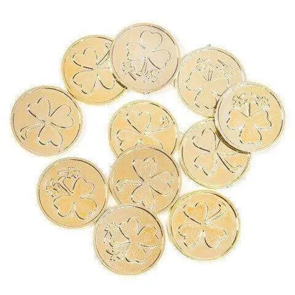 50ct Pack Gold Coin - Party Expo