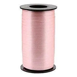 500-Yard Smooth Balloon Ribbon - Pink - Party Expo