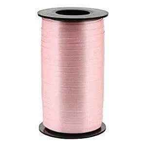 500-Yard Smooth Balloon Ribbon - Pink