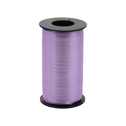 500yd Crimped Ribbon - Lavender Party Expo