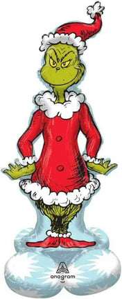 59" Christmas Grinch Airloonz Balloon