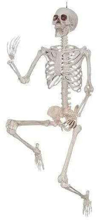 5ft Skeleton Pose and Hold Party Expo