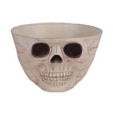 6" Skull Candy Bowl Party Expo