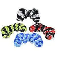 6.5" Video Game Controller Bubble Poppers (1 piece) Party Expo