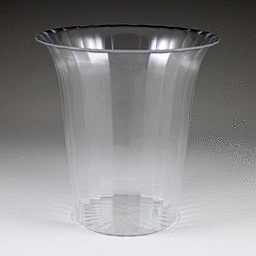 7.75" Flared Candy Cylinder Party Expo