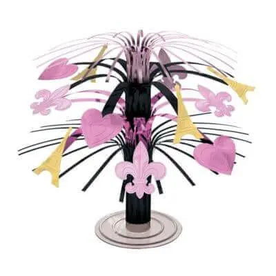 A Day in Paris Mini Cascade Centerpiece - Party Expo