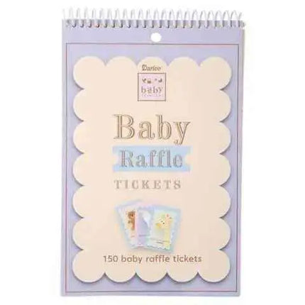 Baby Shower - Raffle Ticket Party Expo
