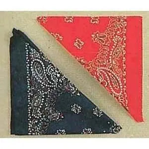 Bandana-Red - Party Expo