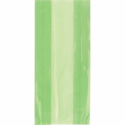 Cello Bag-Lime Green - Party Expo