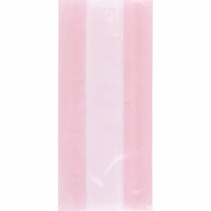Cello Bag-Pastel Pink - Party Expo