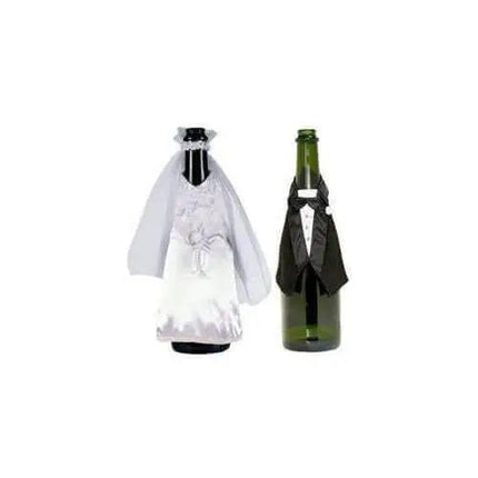 Champagne Bottle Wear - Just Married - Party Expo