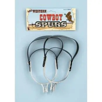 Cowboy Spurs - Costume Accessories - Party Expo