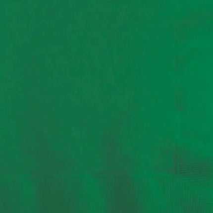 Emerald Green Beverage Napkins - Party Expo