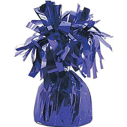 Foil Balloon Weight - Purple - Party Expo