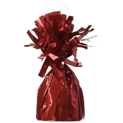 Foil Balloon Weight - Red - Party Expo