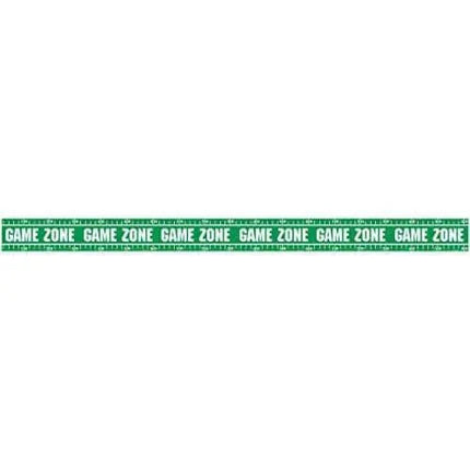 Game Zone Caution Party Tape - Party Expo