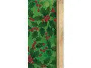 Gilded Holly Guest Napkins - Party Expo