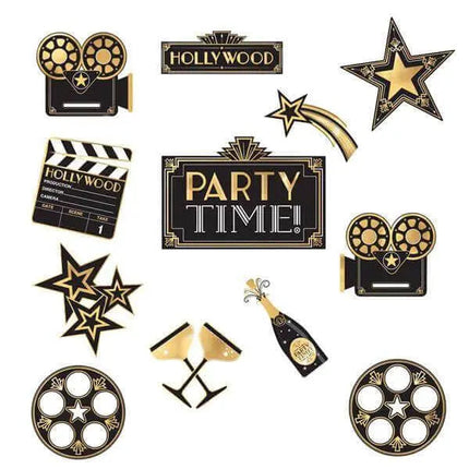 Glitz & Glam Cutouts - Party Expo