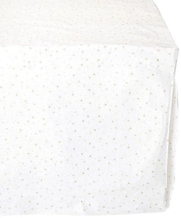 Gold Birthday Rectangle Fitted Tablecover - Party Expo