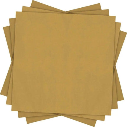 Gold Tissue Paper (5ct) - Party Expo