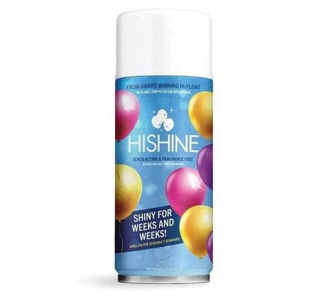 Hi-Shine 12oz Aerosol Can - Party Expo