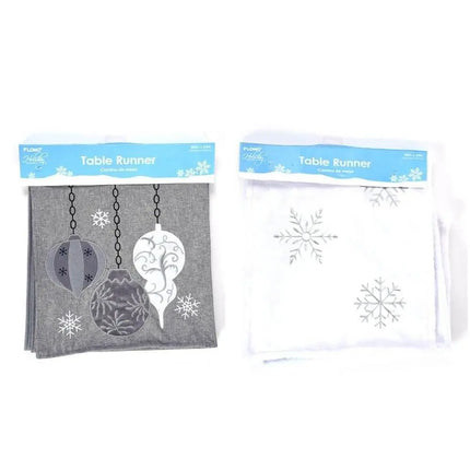 Holiday Table Runners (1ct) - Party Expo