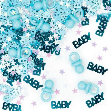 "It's A Boy" Confetti (1ct) Party Expo
