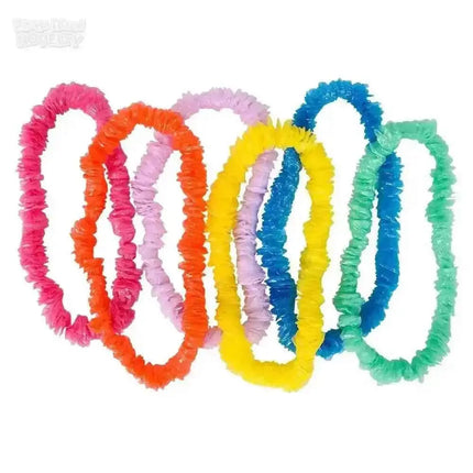 Luau - Plastic Leis (12ct) Party Expo