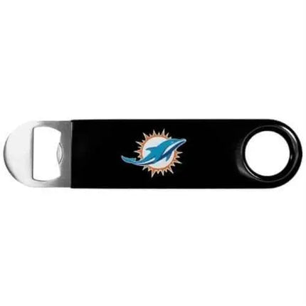 Miami Dolphins - Long Neck Bottle Opener - Party Expo