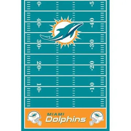 Miami Dolphins - Tablecover - Party Expo