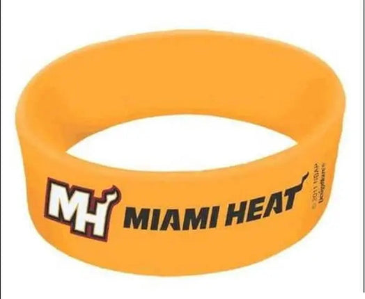 Miami Heat - Wristbands Favor Pack - Party Expo