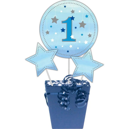 One Little Star Boy - Centerpiece Sticks (3ct) - Party Expo