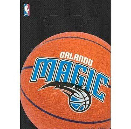 Orlando Magic - Loot Bags (8ct) - Party Expo