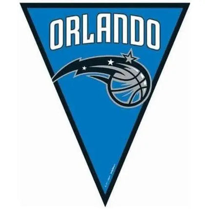Orlando Magic - Pennant Banner - Party Expo