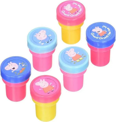 Peppa Pig Stamper Set - Party Expo