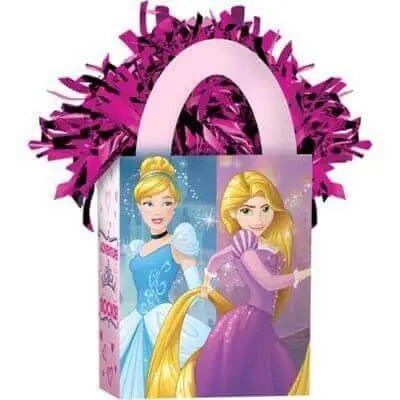 Princess Dream Big - Mini Tote Balloon Weight - Party Expo